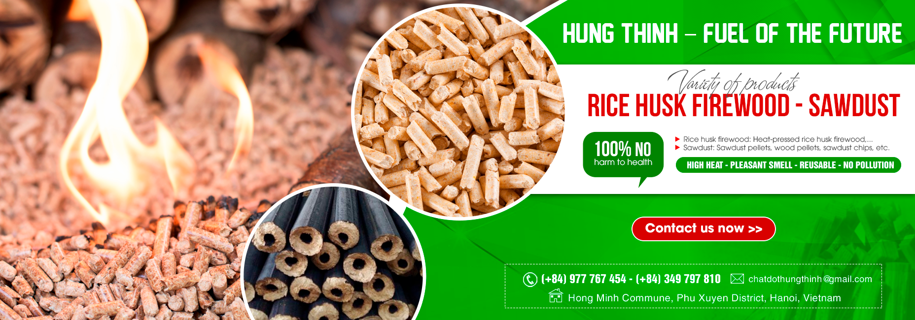 HUNG THINH IMPORT EXPORT CO., LTD